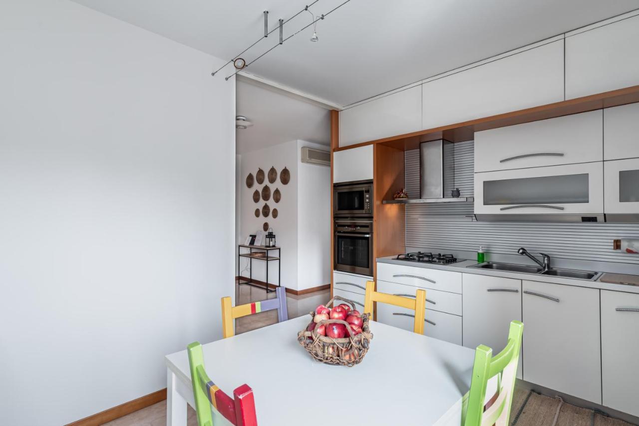 Padova Palestro Pastel Apartment Eksteriør bilde