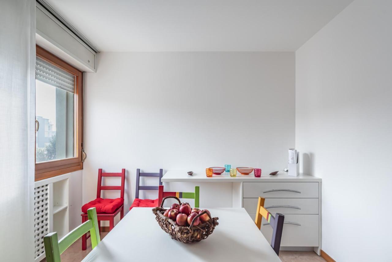 Padova Palestro Pastel Apartment Eksteriør bilde