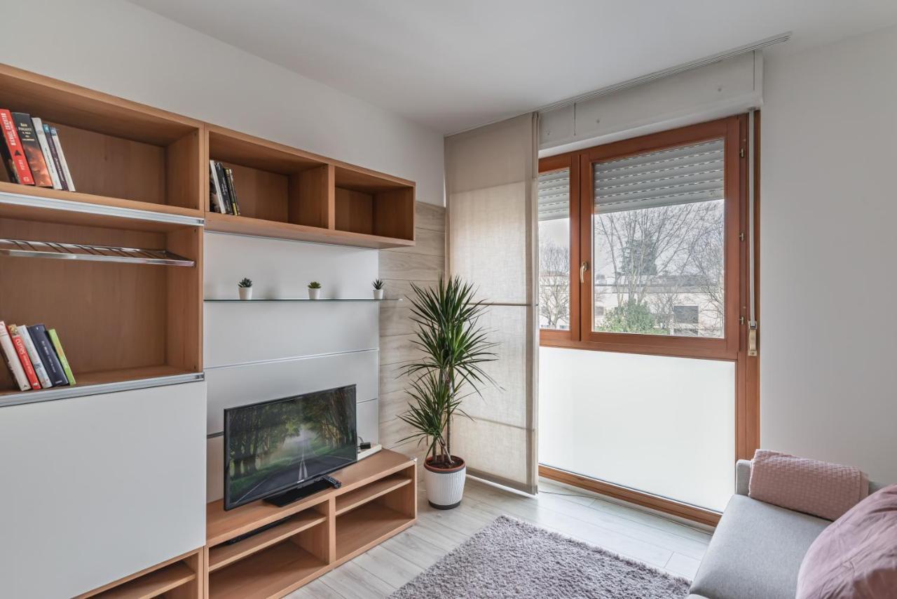 Padova Palestro Pastel Apartment Eksteriør bilde