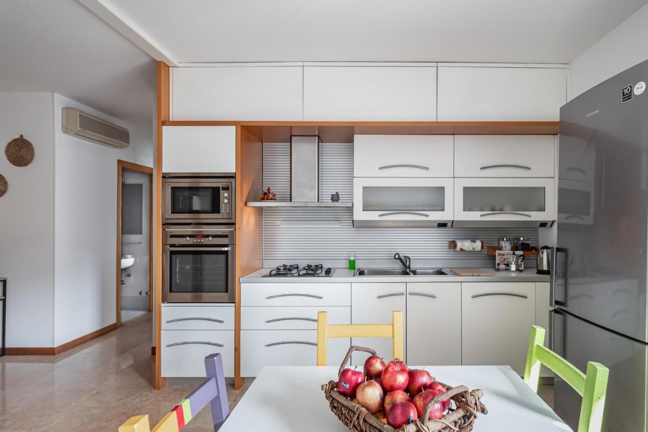 Padova Palestro Pastel Apartment Eksteriør bilde