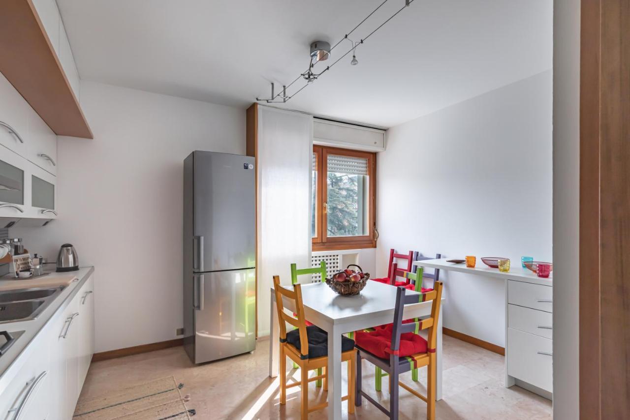 Padova Palestro Pastel Apartment Eksteriør bilde