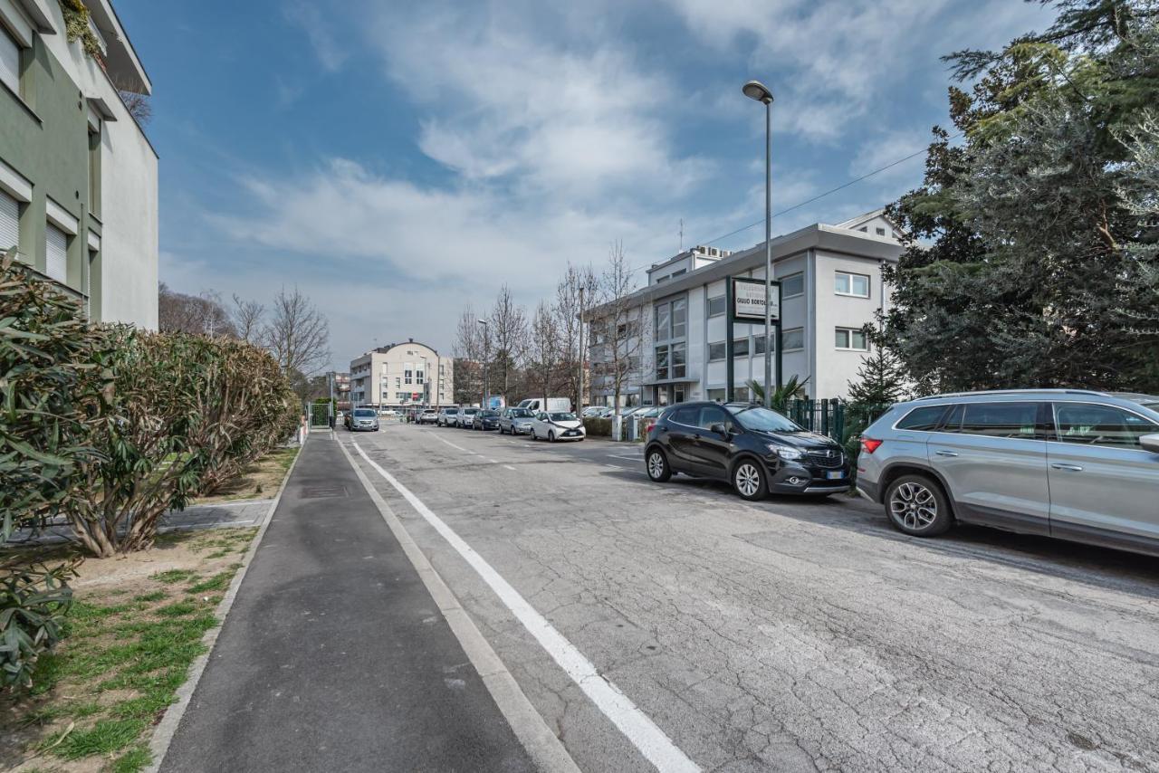 Padova Palestro Pastel Apartment Eksteriør bilde