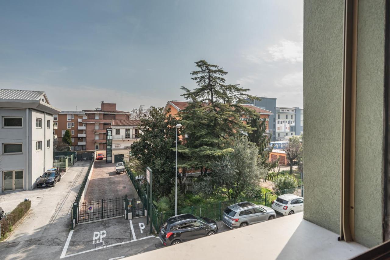 Padova Palestro Pastel Apartment Eksteriør bilde