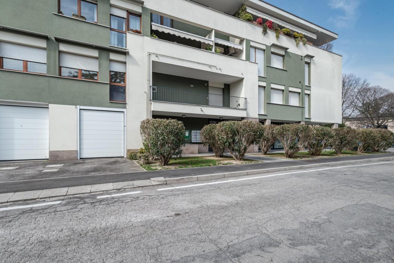Padova Palestro Pastel Apartment Eksteriør bilde